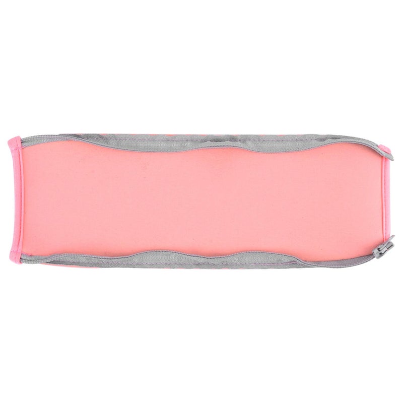 Jarmor Kraken V2 & PRO Headband Cover, JARMOR Replacement Head Band Protector with Zipper [ Easy Installation ] for Razer Kraken V2 & V2 Pro Headphones (Oval & Round Cushion) ONLY (Pink) - Image 5